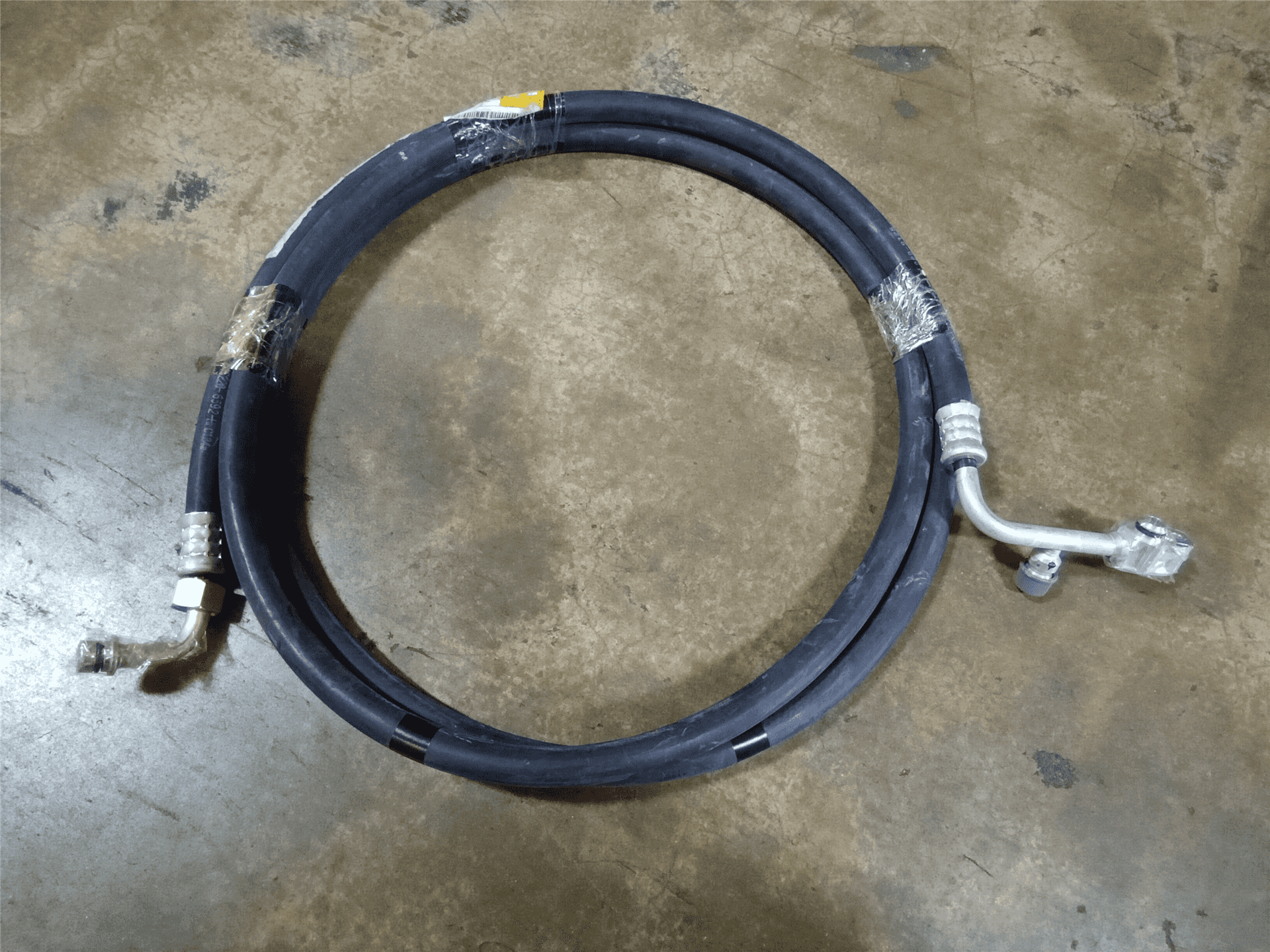 NEW HOSE indicator image 1