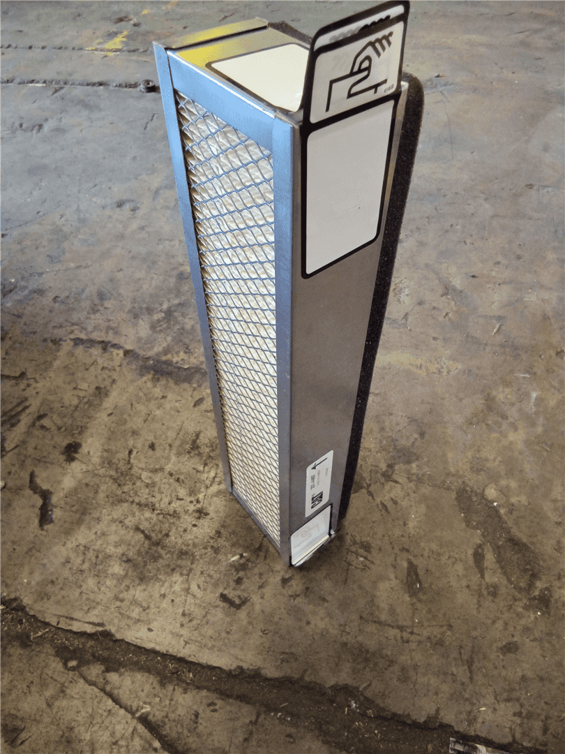 NEW AIR FILTER image 4
