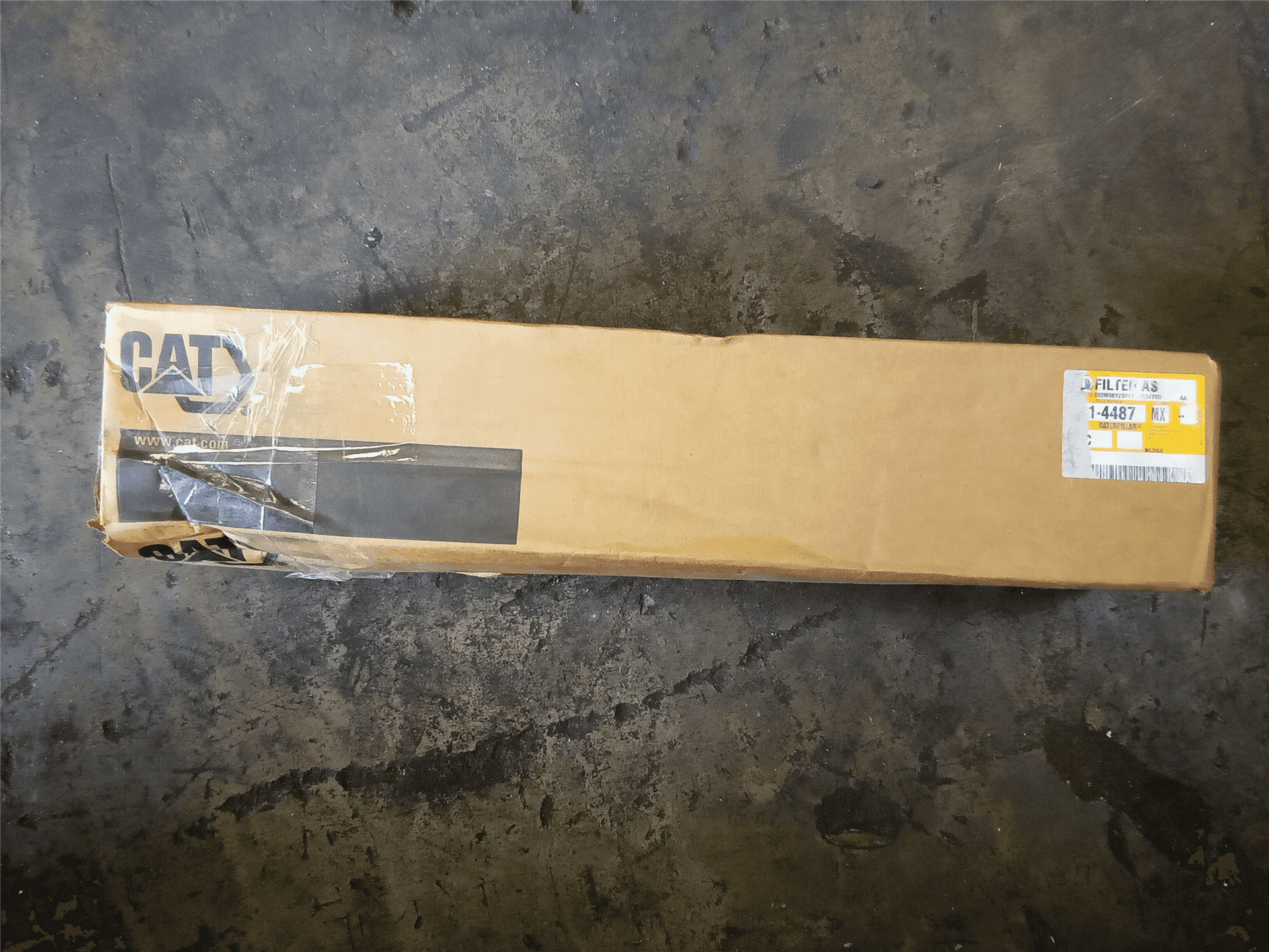 NEW AIR FILTER image 5