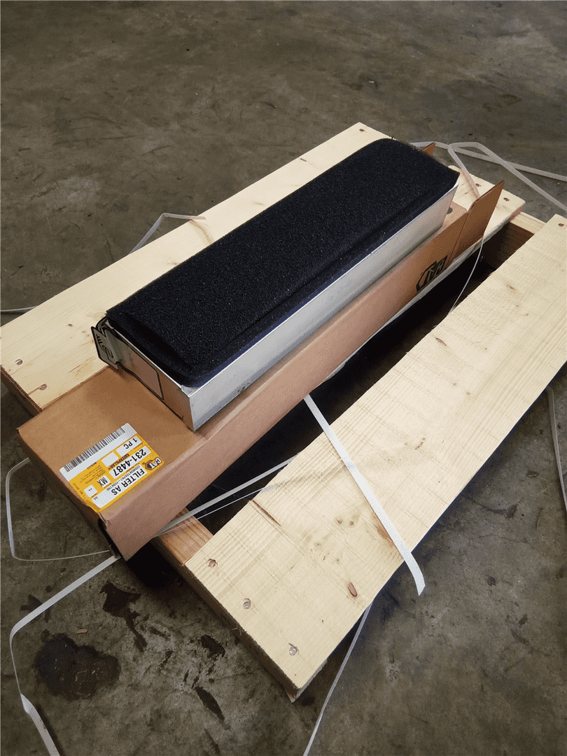 NEW AIR FILTER image 6