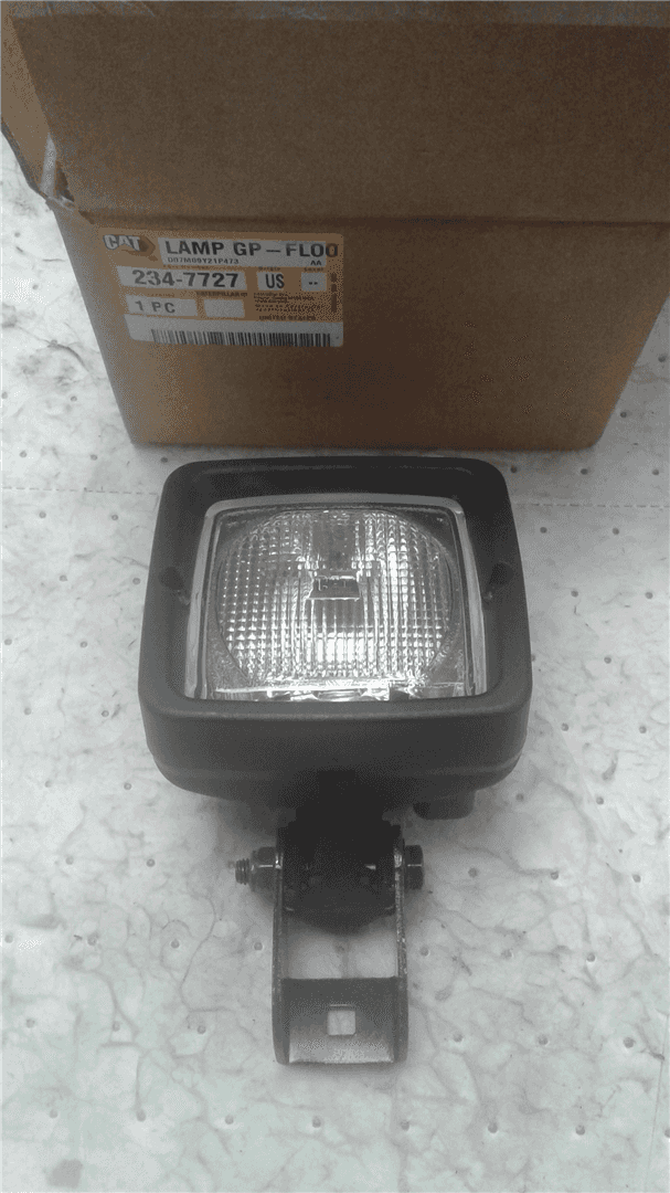NEW LAMP GP-FLOO indicator image 1