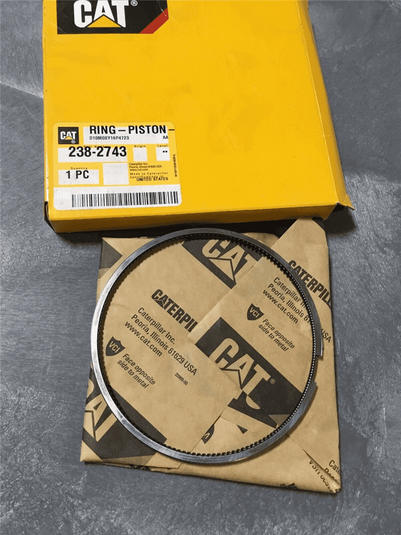 NEW PISTON RING image 2