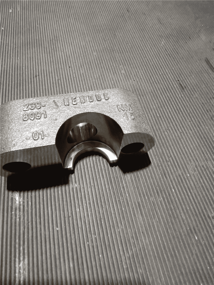 NEW TRACK IDLER BL indicator image 1