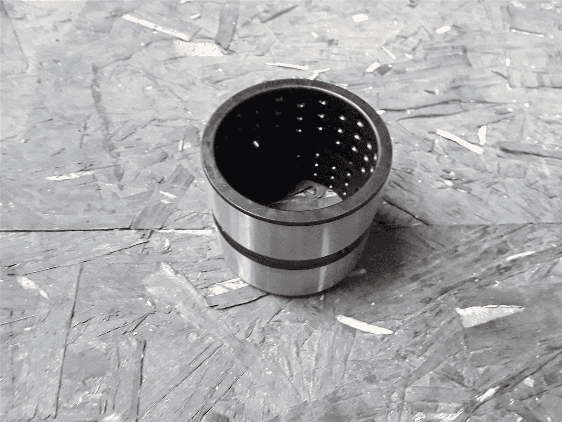 NEW BEARING indicator image 1