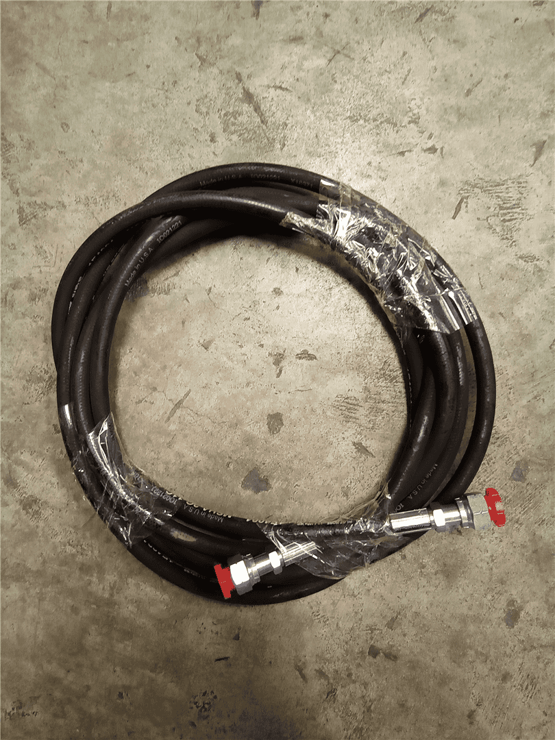 NEW HOSE indicator image 1