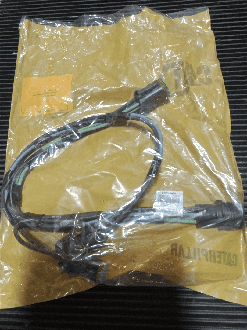 NEW HARNESS indicator image 1