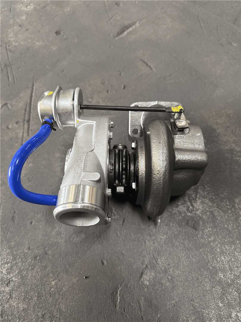 NEW TURBO GP image 2