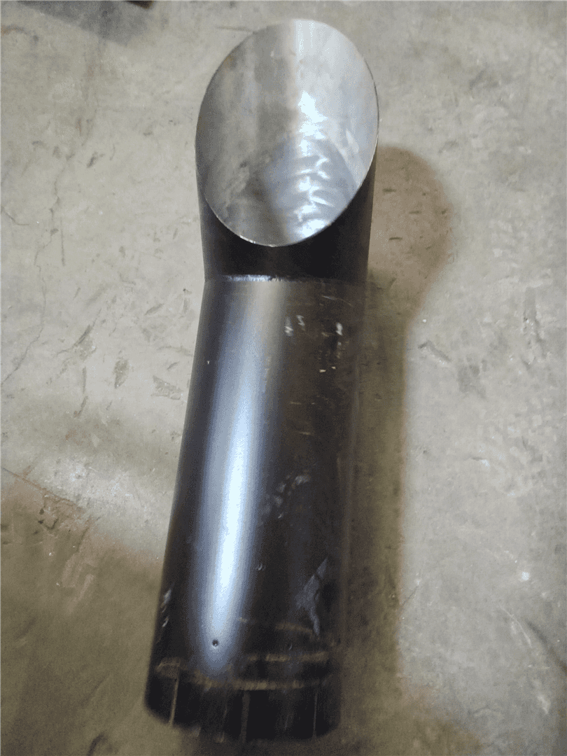 NEW EXHAUST PIPE image 2