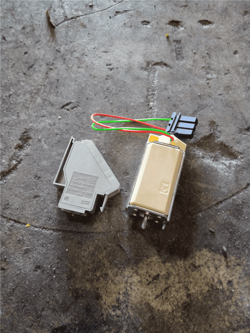 NEW TRIP SHUNT indicator image 1