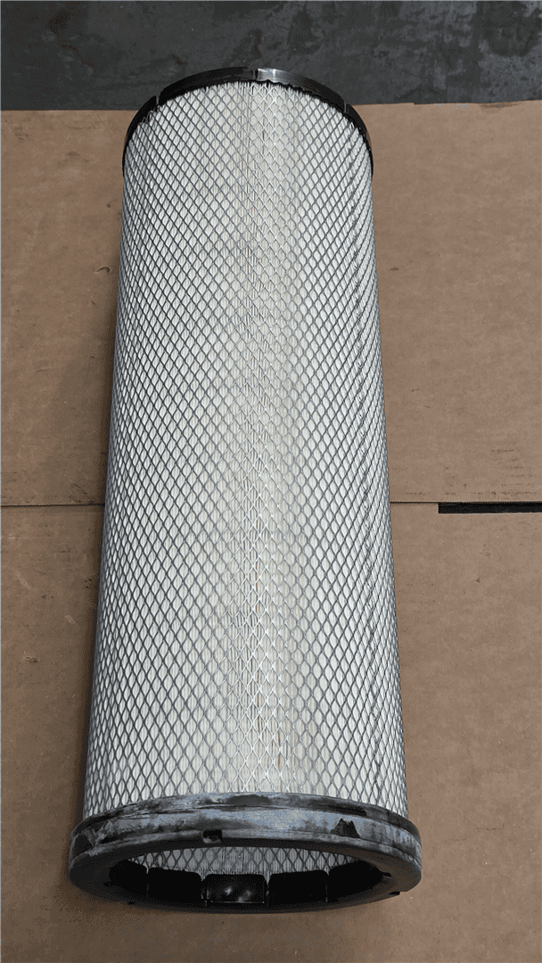 NEW AIR FILTER image 2