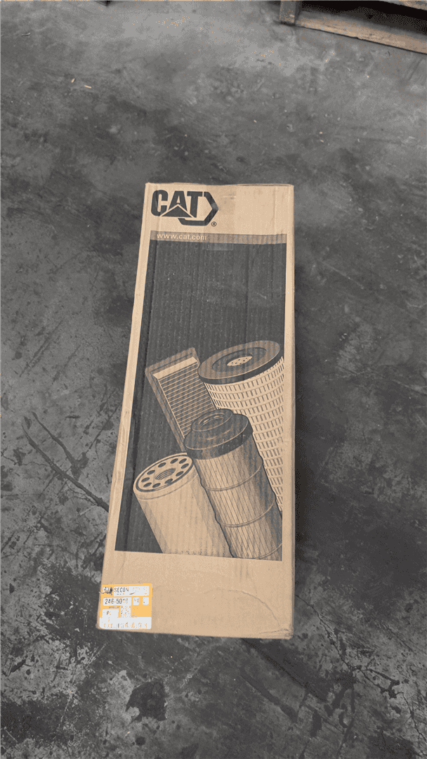 NEW AIR FILTER image 3