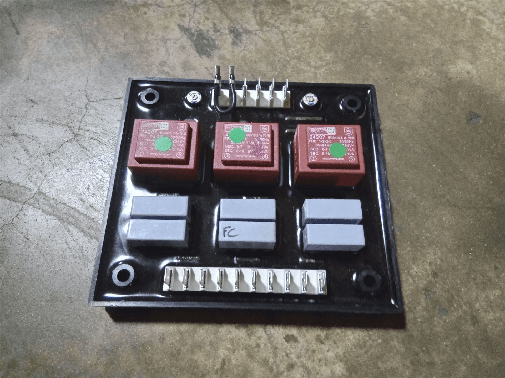 NEW SENSOR MODULE indicator image 1