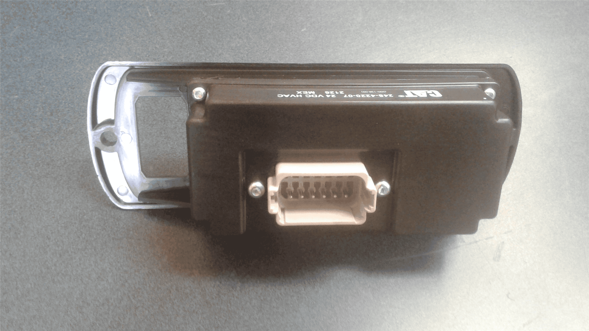 NEW CONTROL PANEL image 3