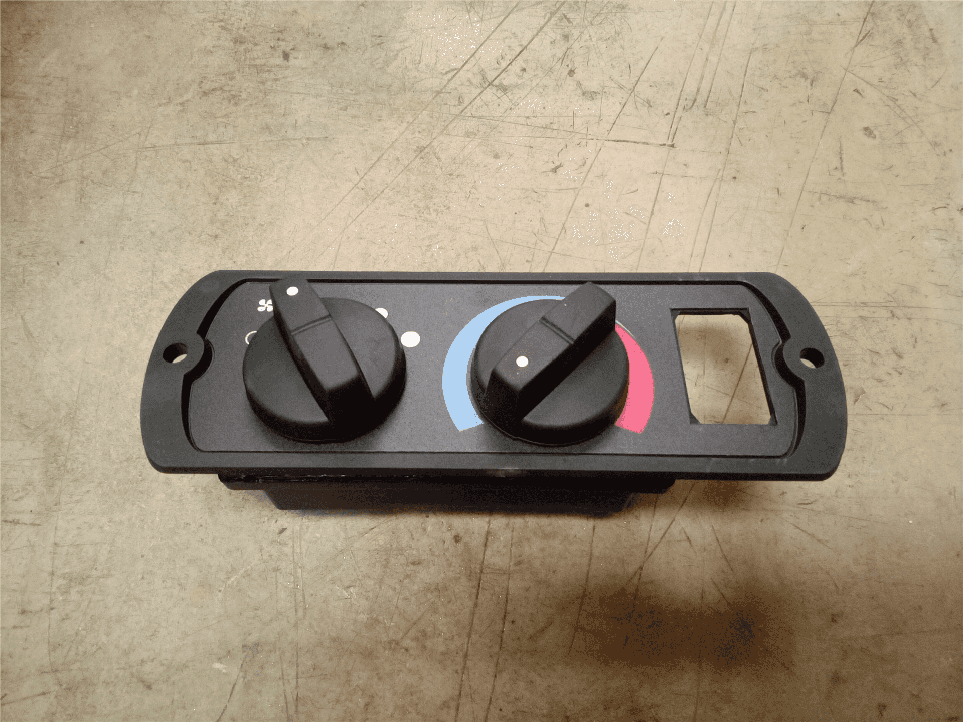 NEW CONTROL PANEL image 4