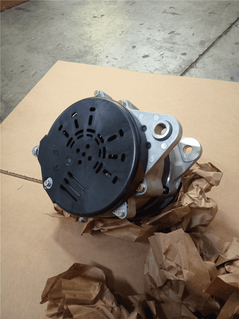 NEW ALTERNATOR G image 2