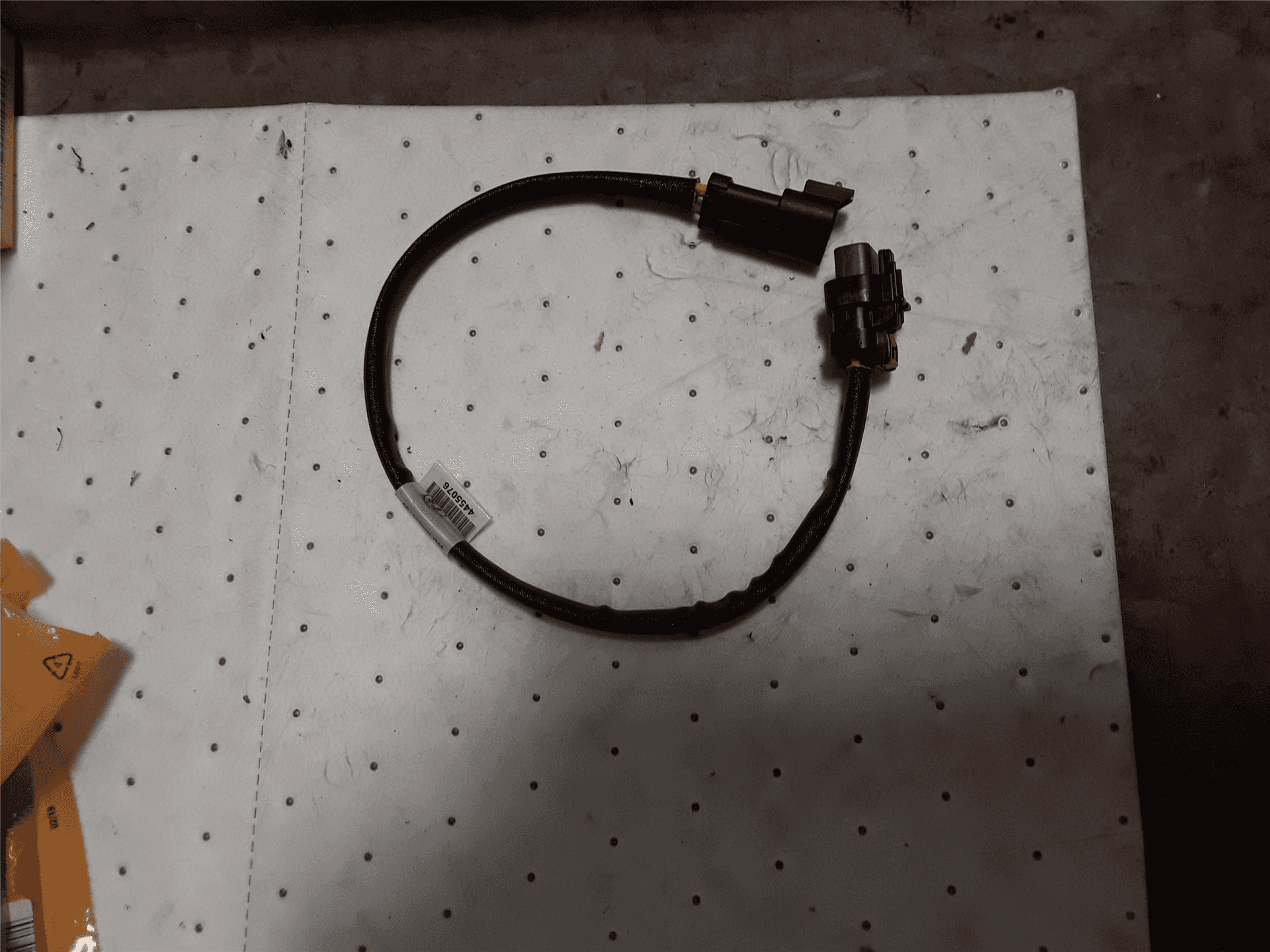 NEW HARNESS AS indicator image 1