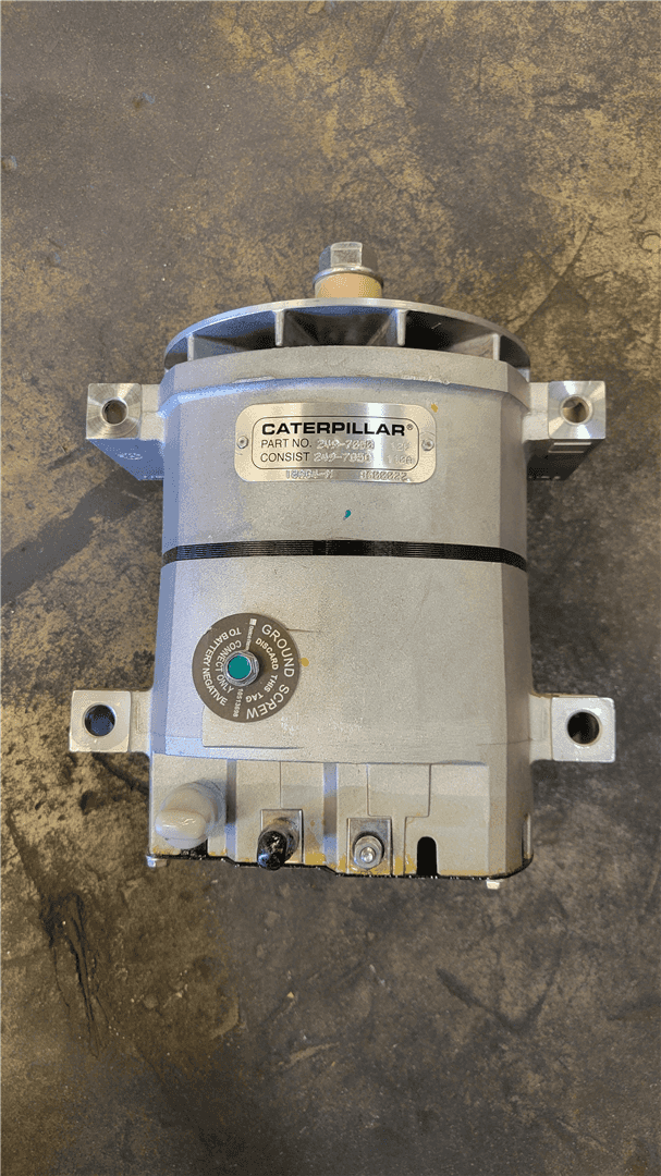 NEW ALTERNATOR image 2