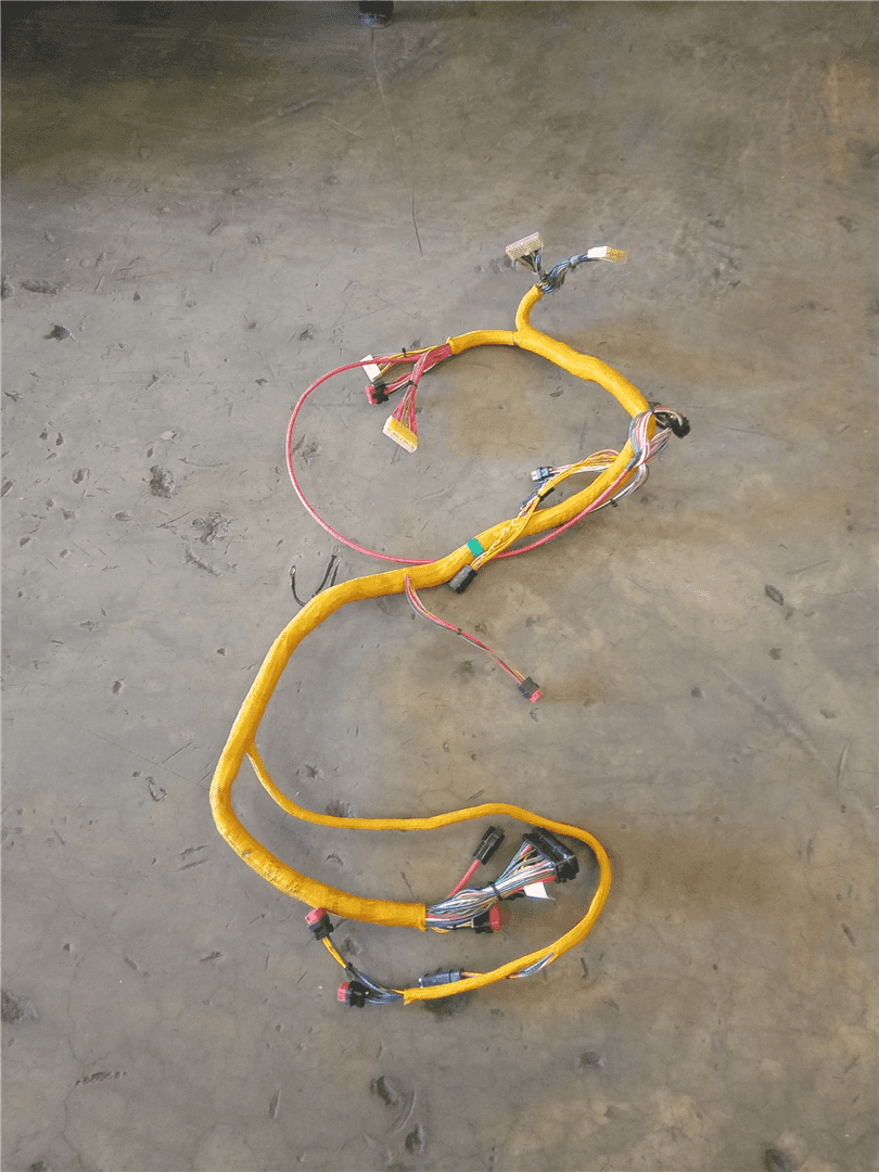 NEW WIRING HARNESS image 3