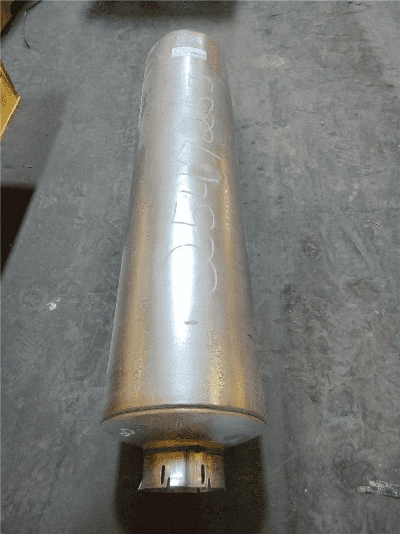 NEW MUFFLER image 2