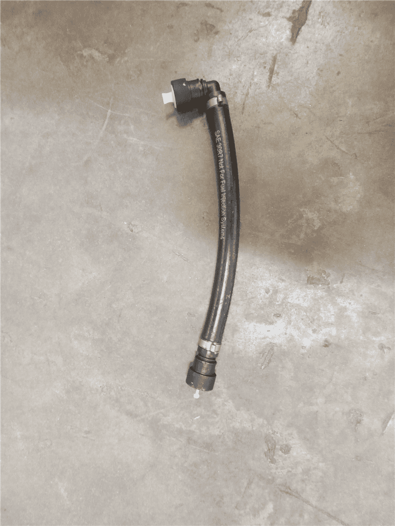 NEW HOSE indicator image 1