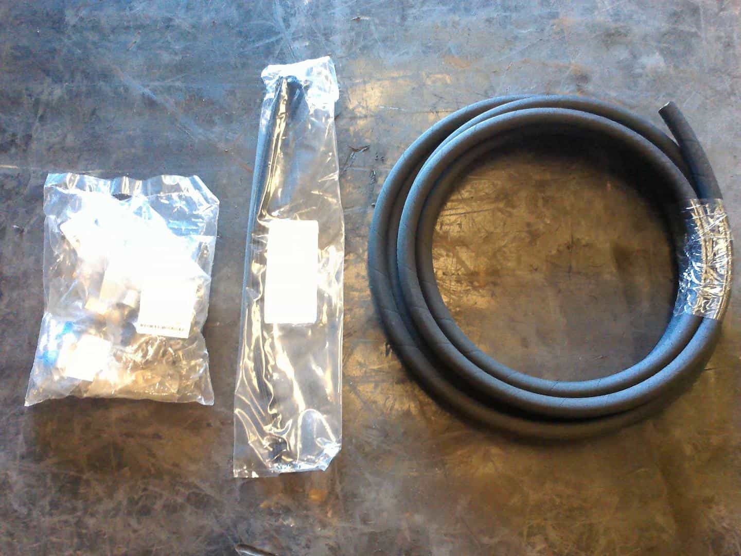 NEW DUST SUP KIT indicator image 1