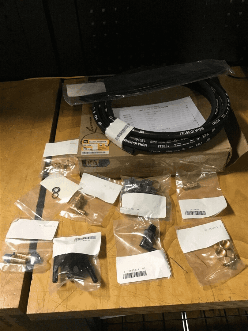 NEW DUST SUP KIT image 2
