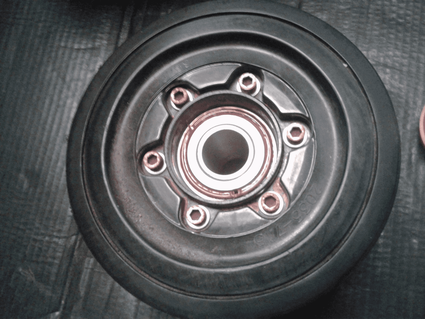 WHEEL GP BOG indicator image 1