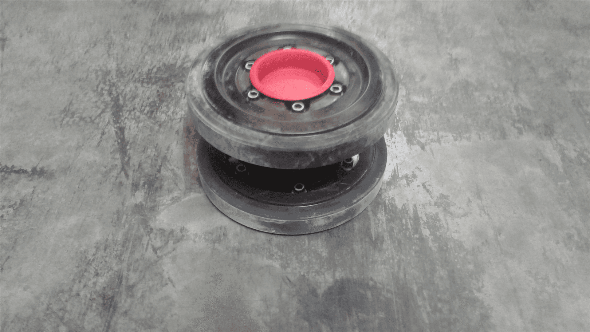 WHEEL GP BOG image 2