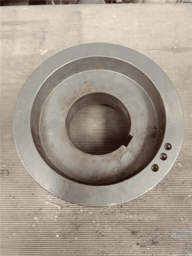 NEW PULLEY AS image 2