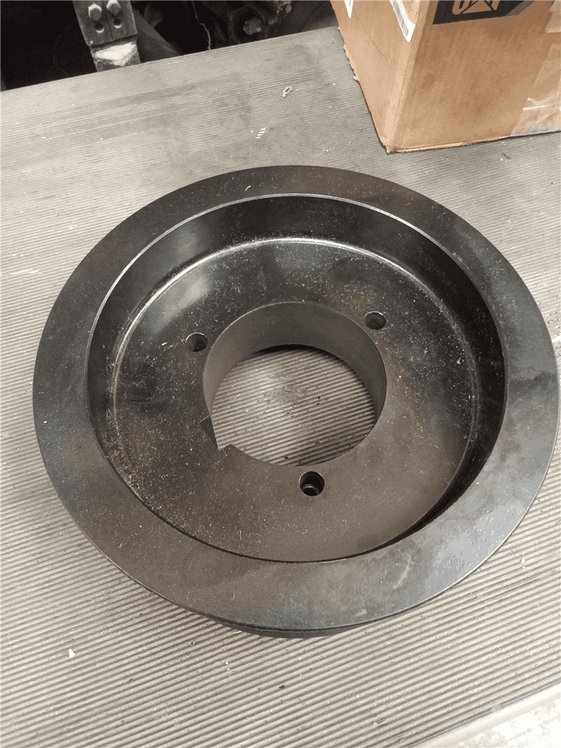 NEW PULLEY AS image 3