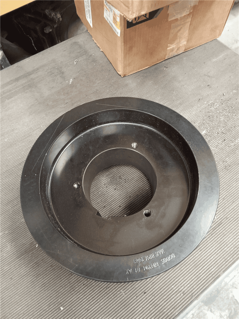 NEW PULLEY AS image 4