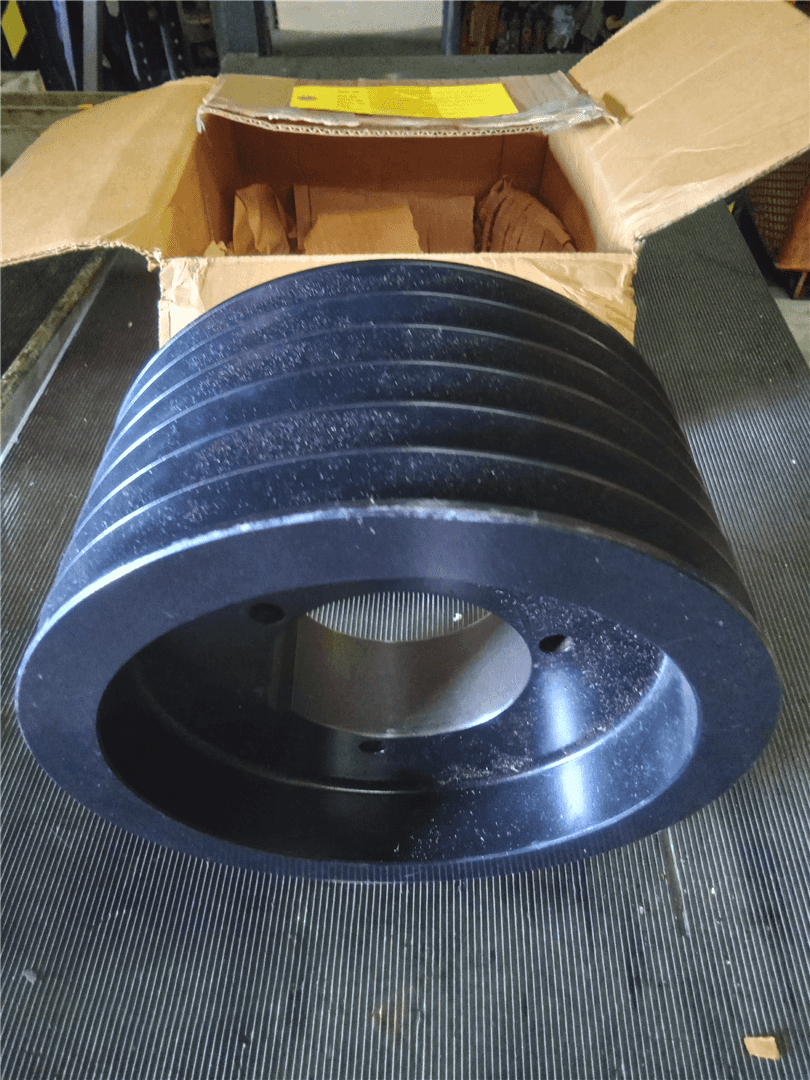 NEW PULLEY AS image 6