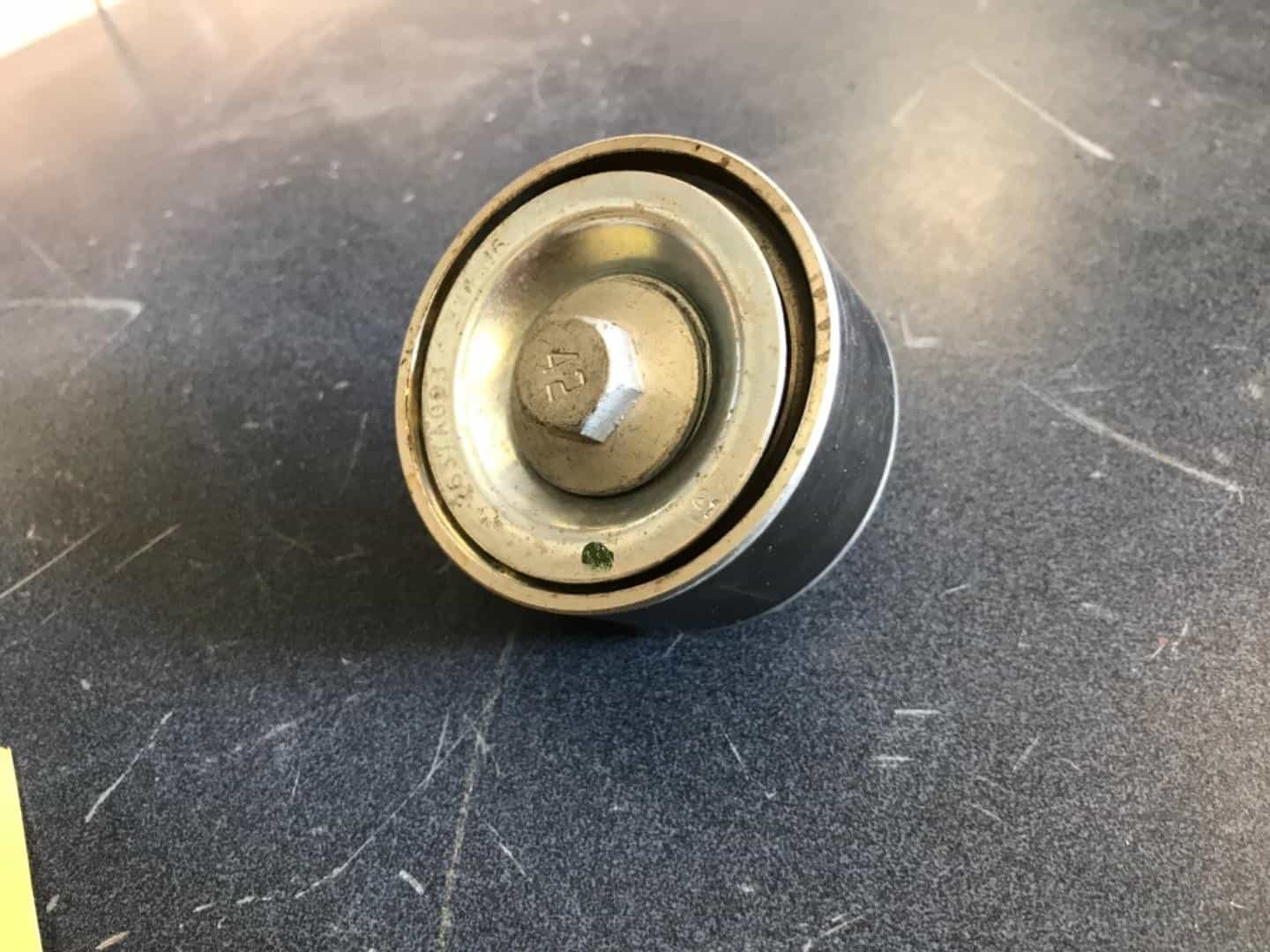 NEW PULLEY AS indicator image 1