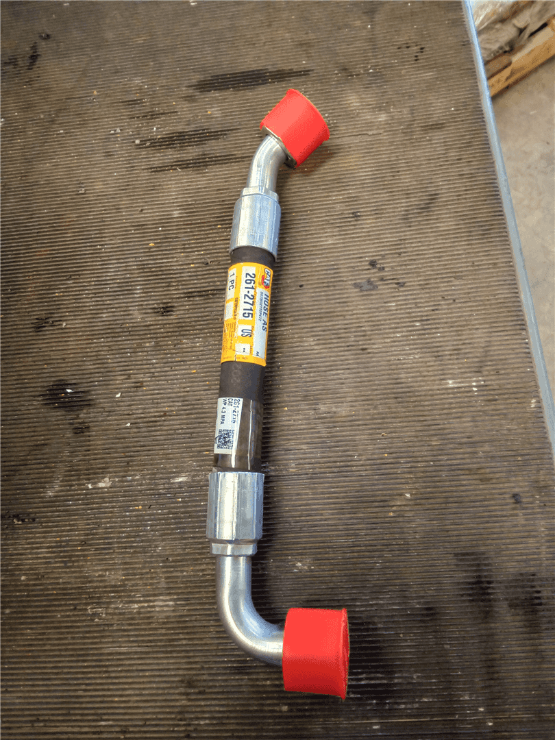 NEW HOSE AS indicator image 1