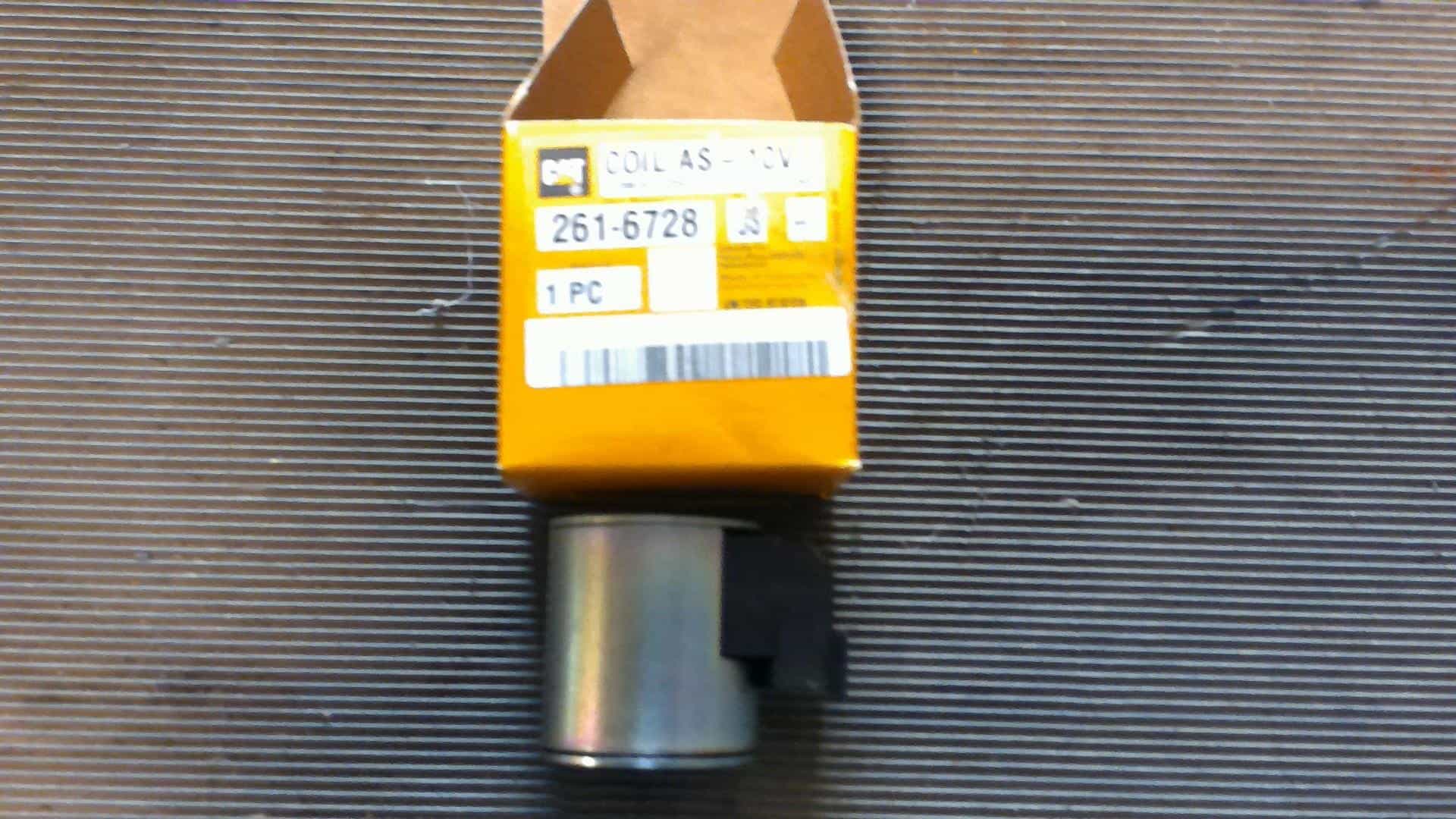 NEW COIL indicator image 1