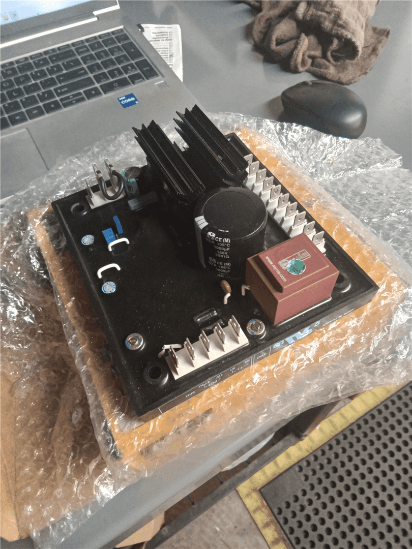 NEW REGULATOR AS indicator image 1
