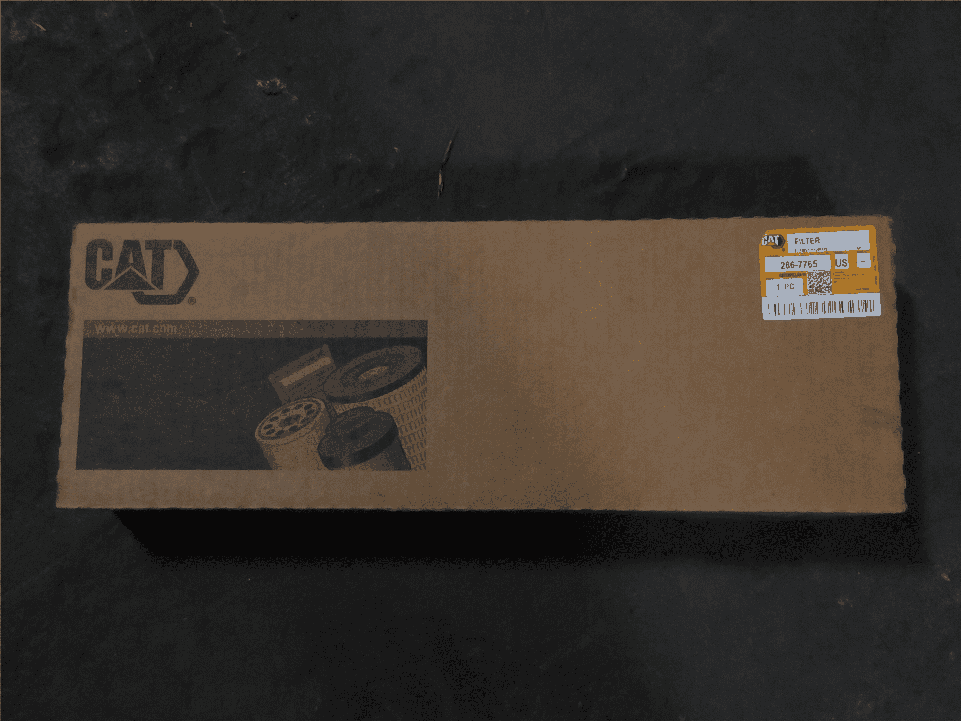 NEW AIR FILTER image 2