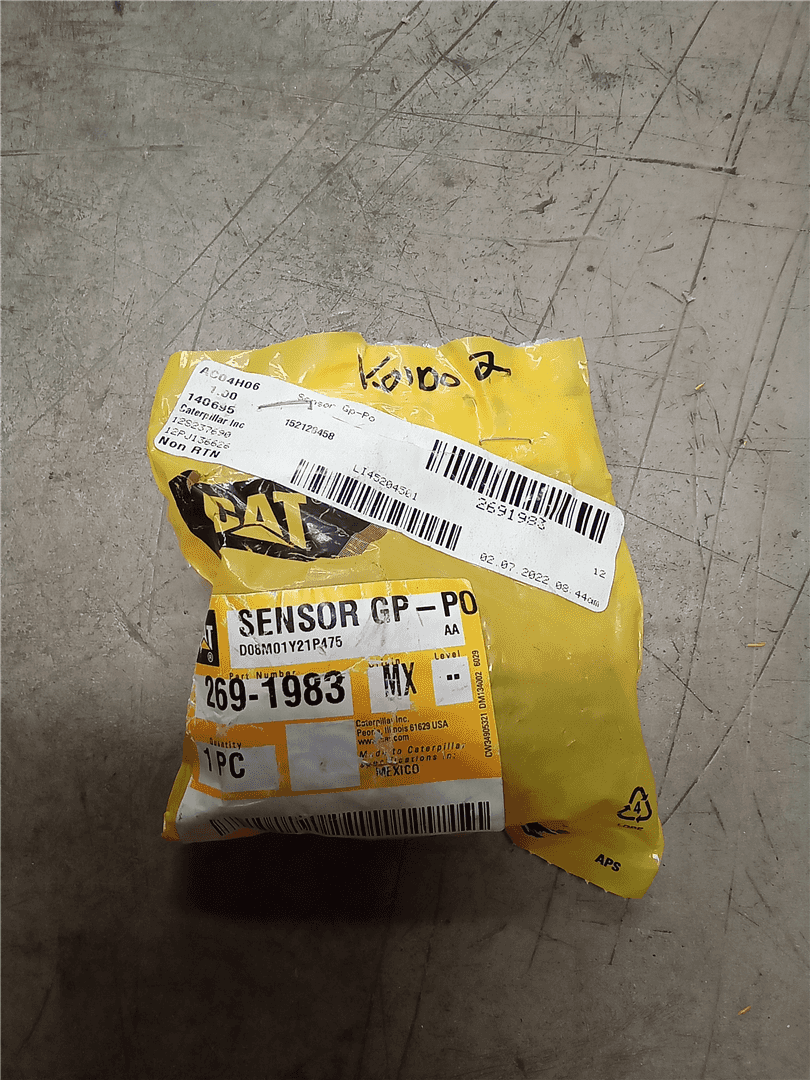 NEW SENSOR image 2
