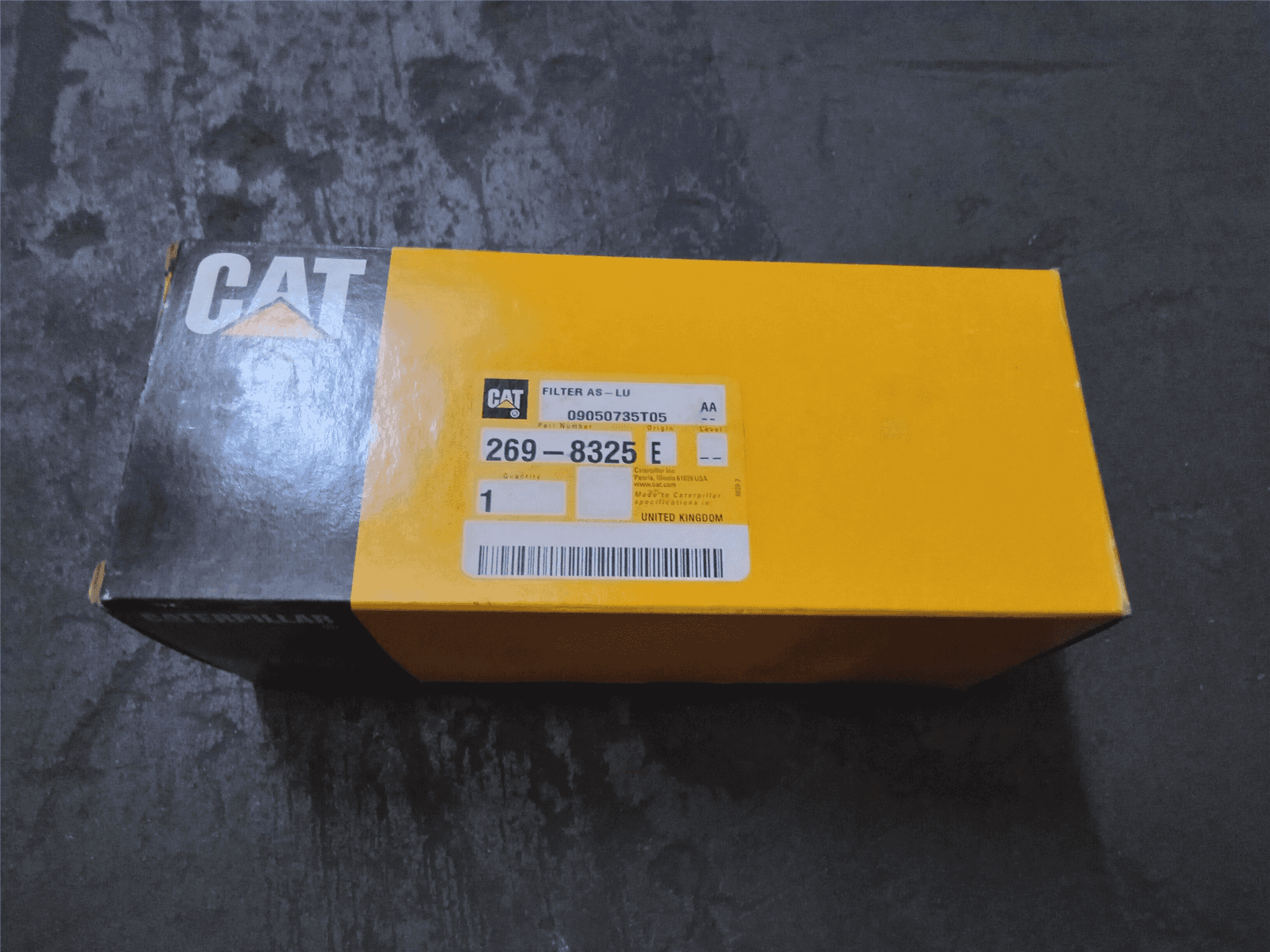 NEW OIL FILTER image 2