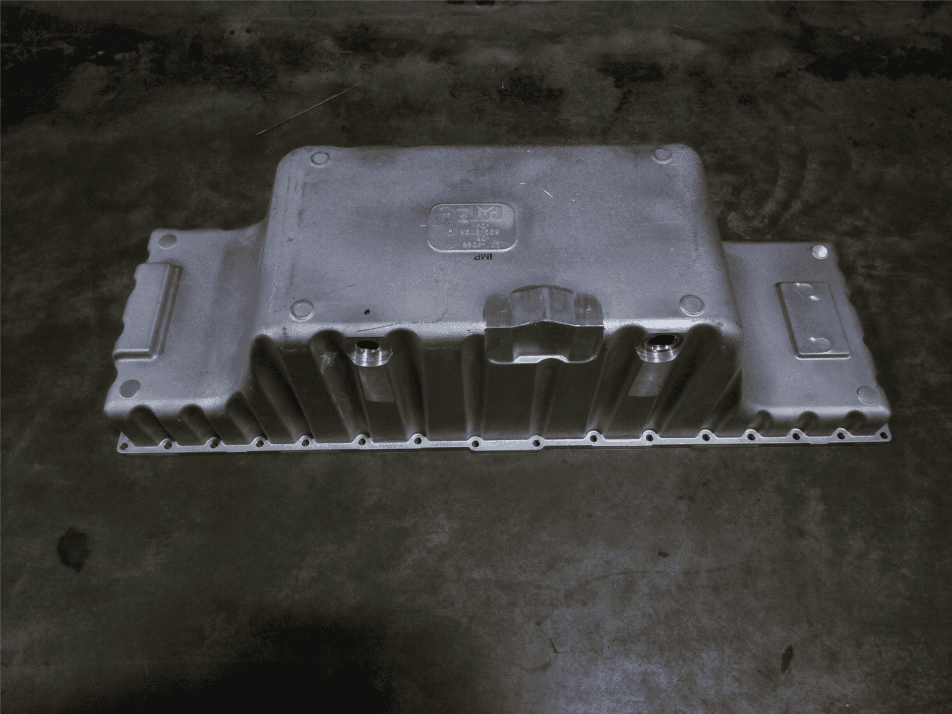 NEW OIL PAN indicator image 1