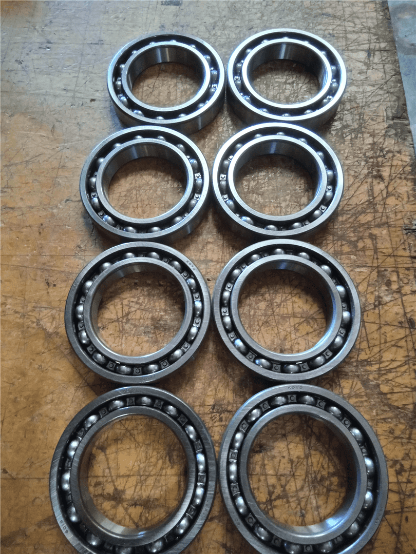 NEW BEARING KIT image 2