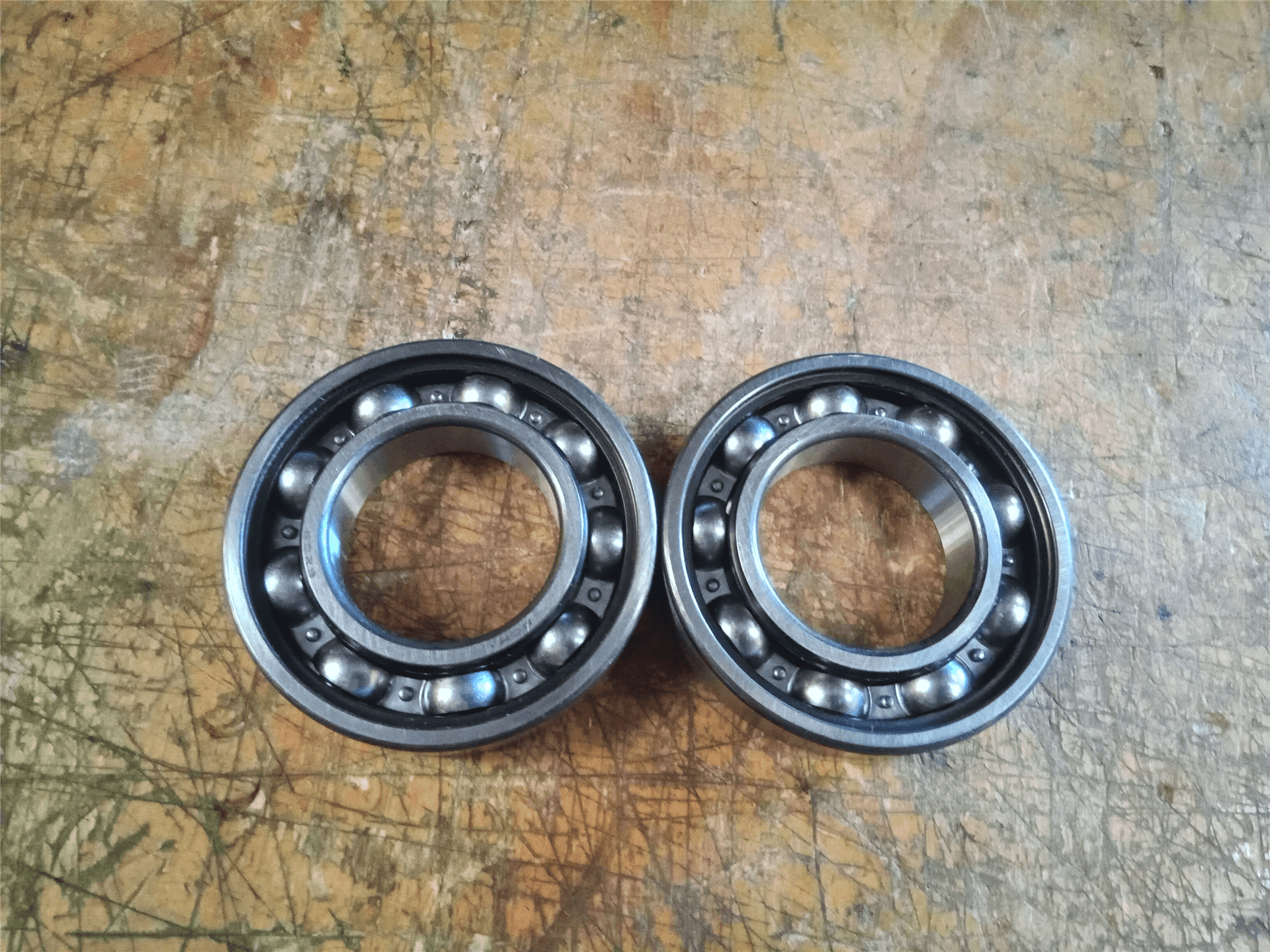 NEW BEARING KIT image 3