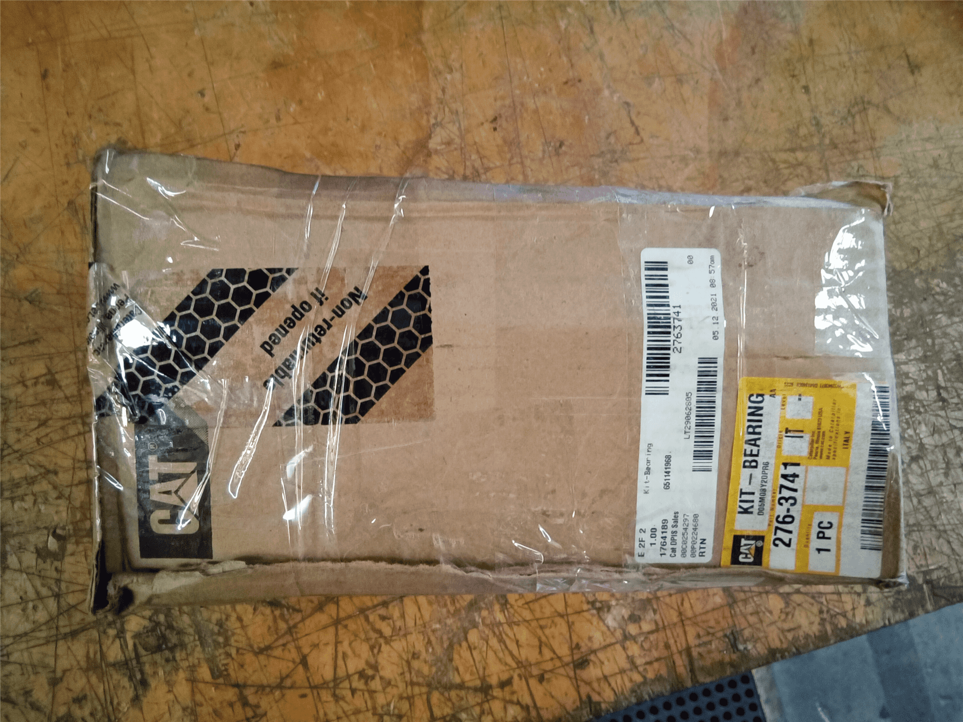NEW BEARING KIT image 5