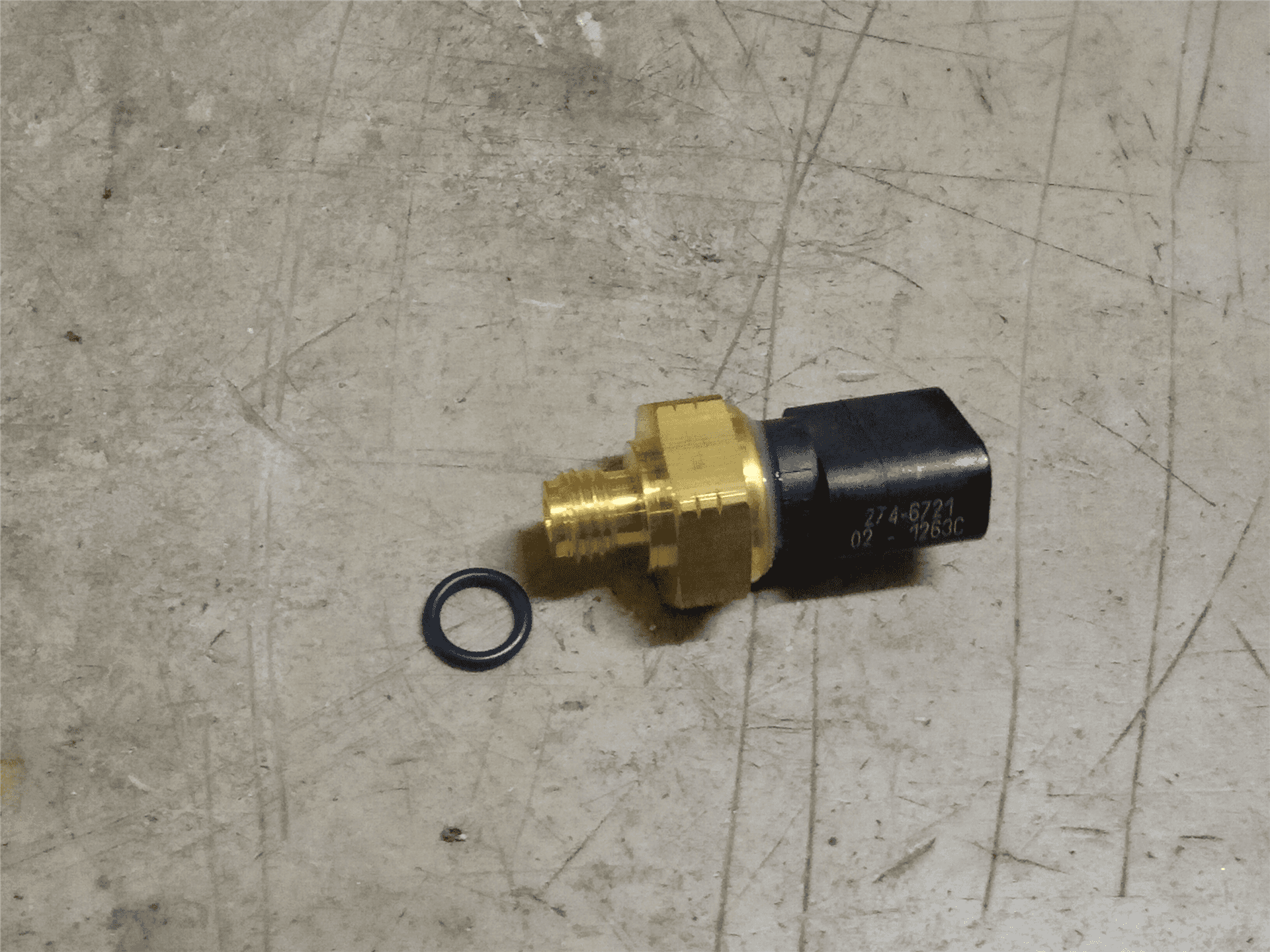NEW SENSOR KIT indicator image 1