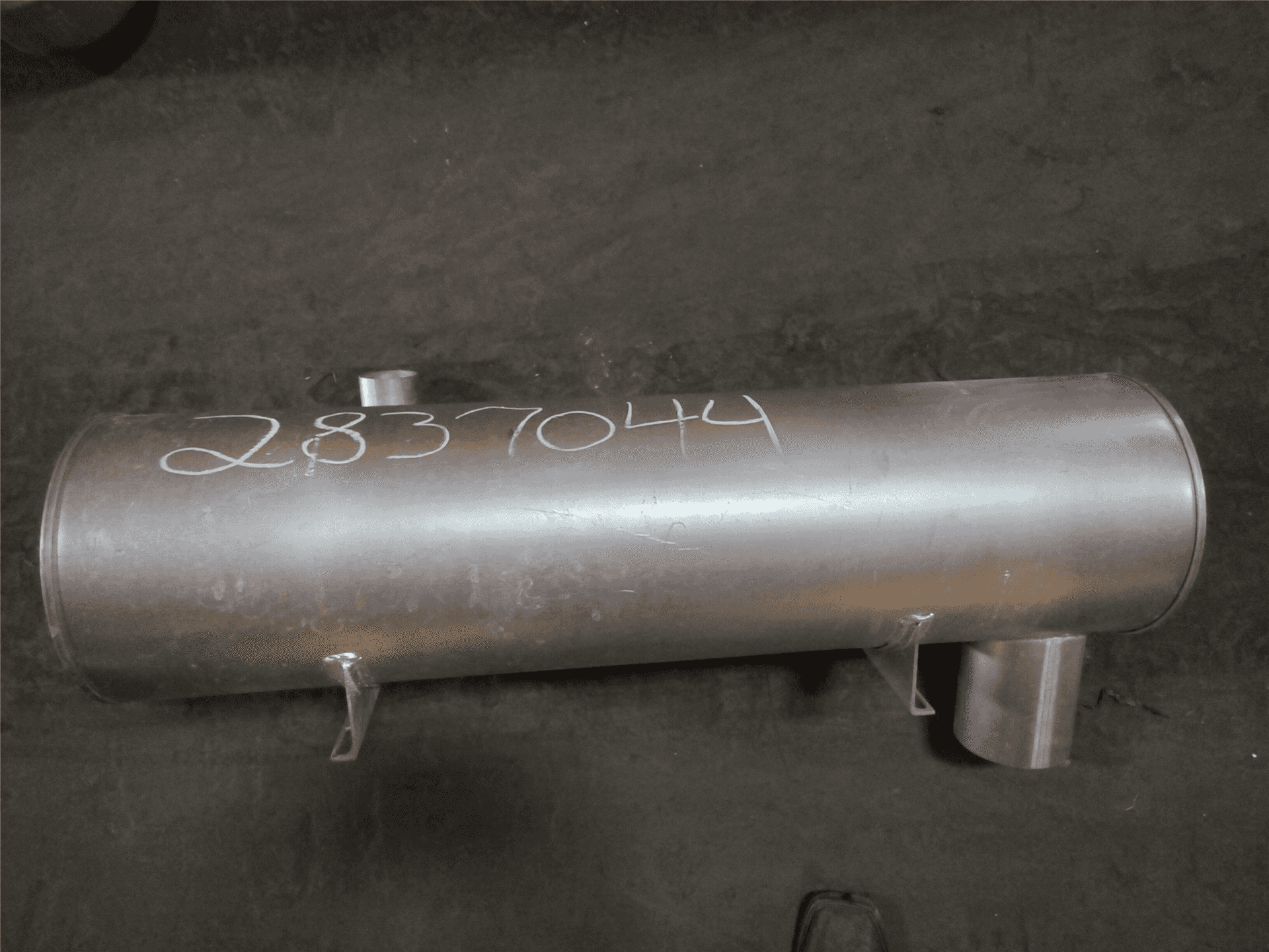 NEW SILENCER indicator image 1