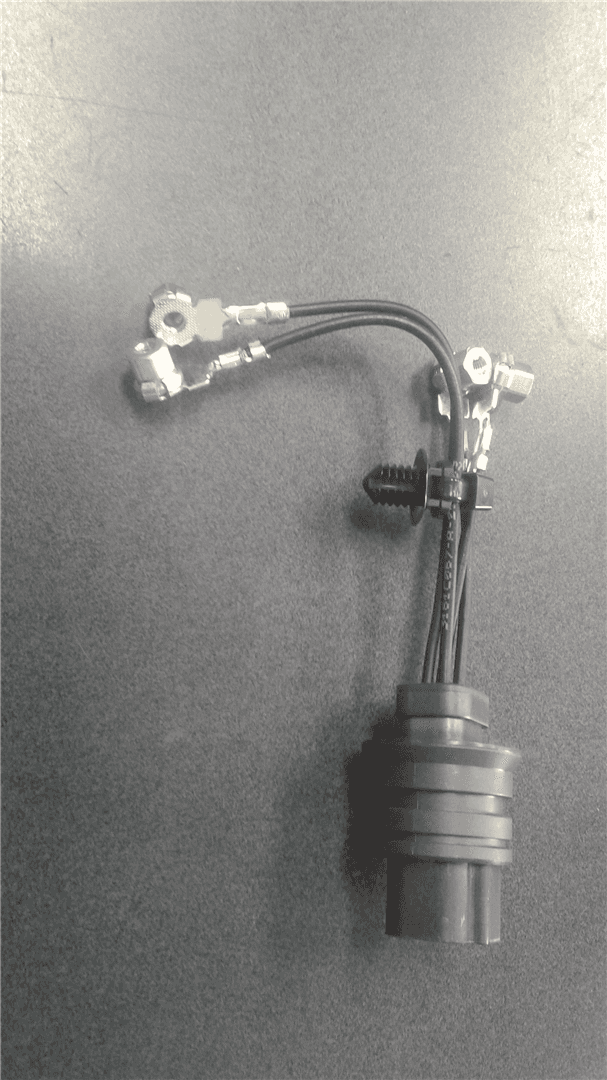 NEW WIRING HARNESS indicator image 1