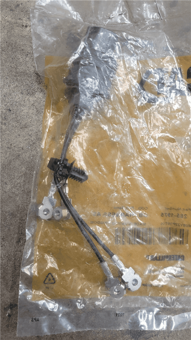 NEW WIRING HARNESS image 2