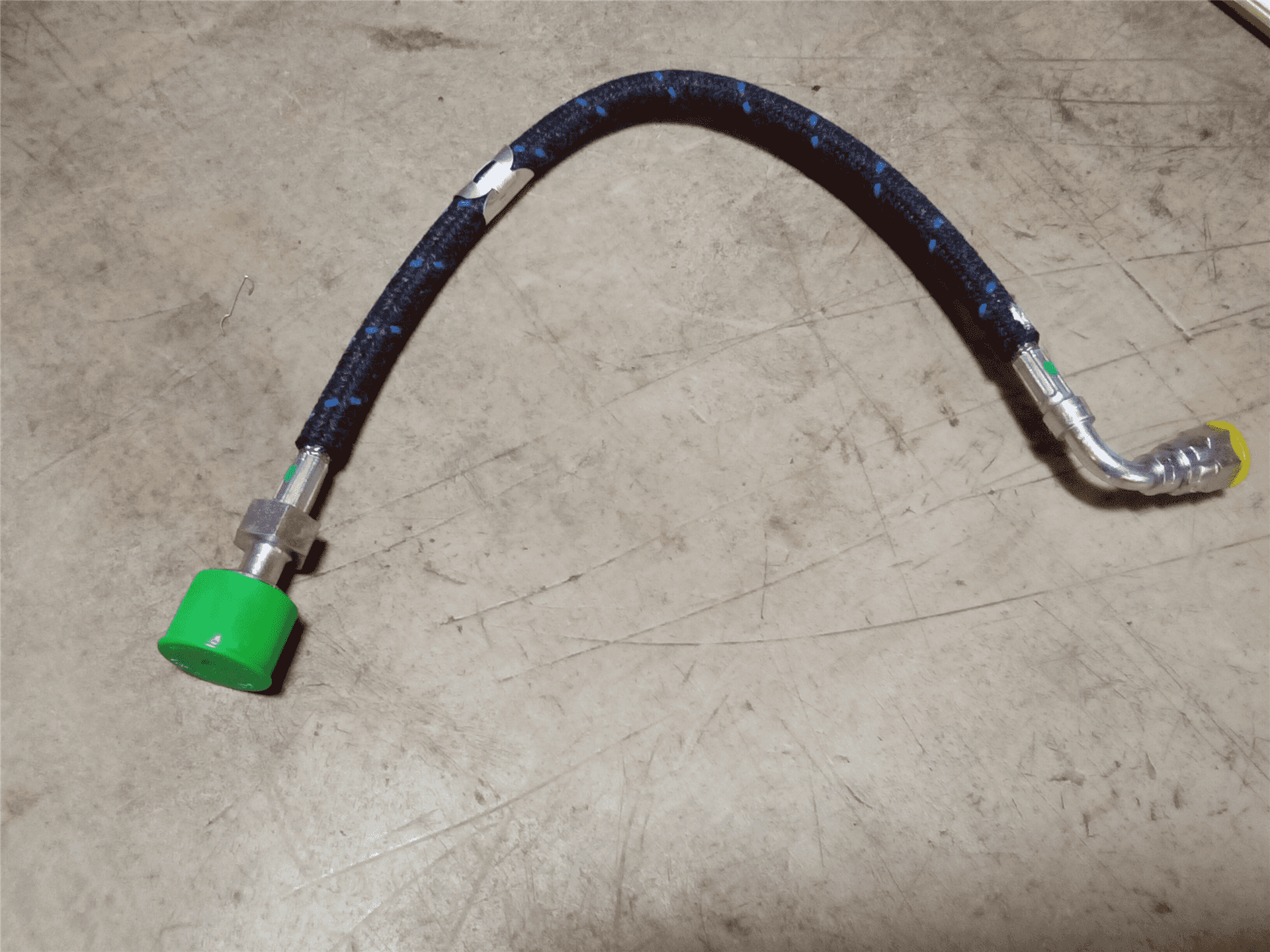 NEW HOSE indicator image 1