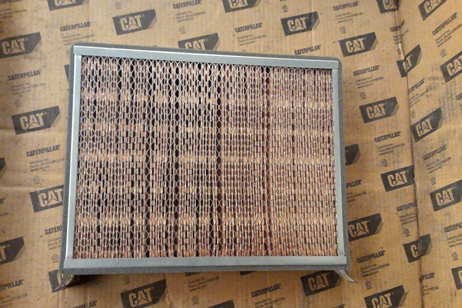 NEW AIR FILTER image 2