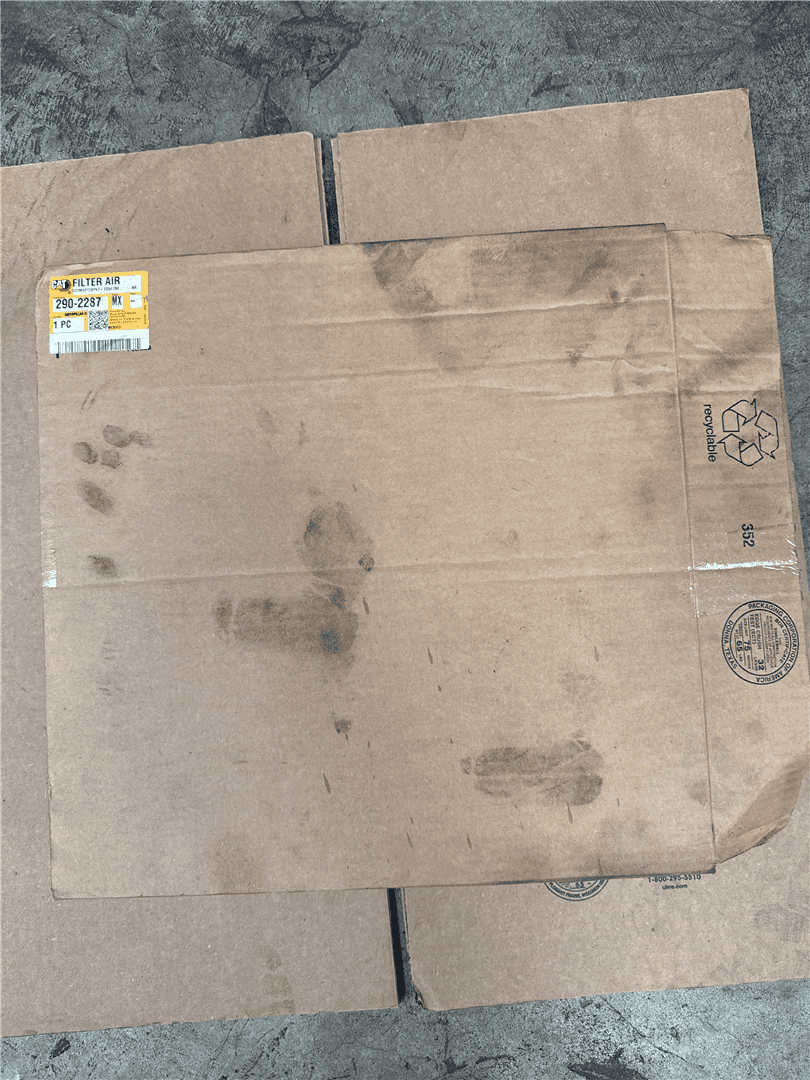 NEW AIR FILTER image 6